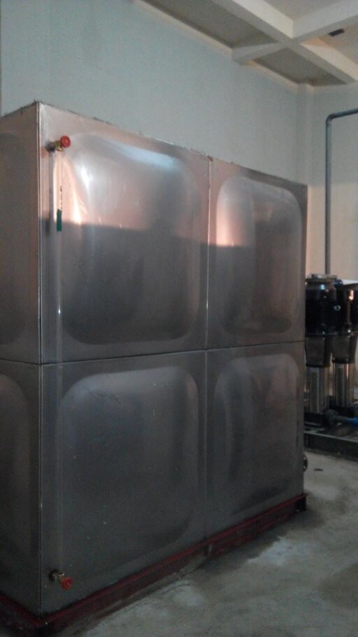 不銹鋼水箱工作原理是如何的？