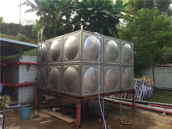 不銹鋼水箱購買后需要注意些什么？