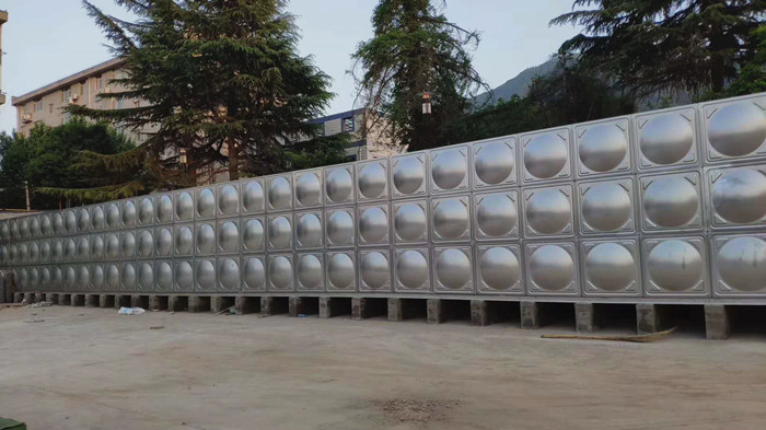 騰翔不銹鋼水箱的安裝標(biāo)準(zhǔn)是什么樣的？