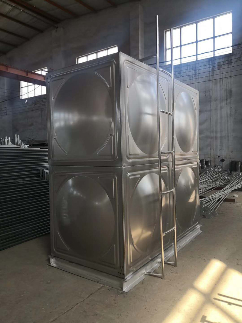 不銹鋼水箱的焊接重要嗎？