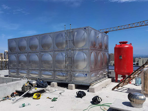 為什么不銹鋼消防水箱需要增壓設(shè)施？
